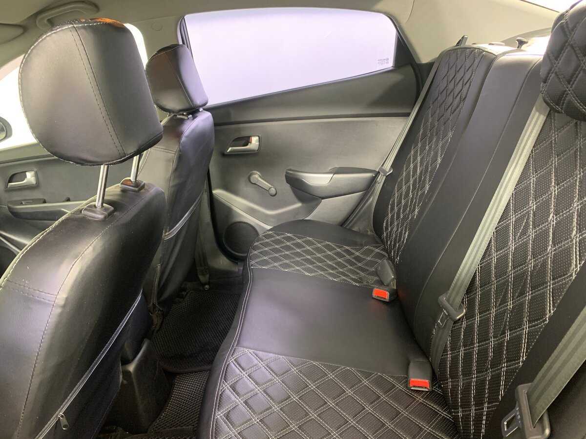 Продажа Б/У Киа Рио. Фото: #17