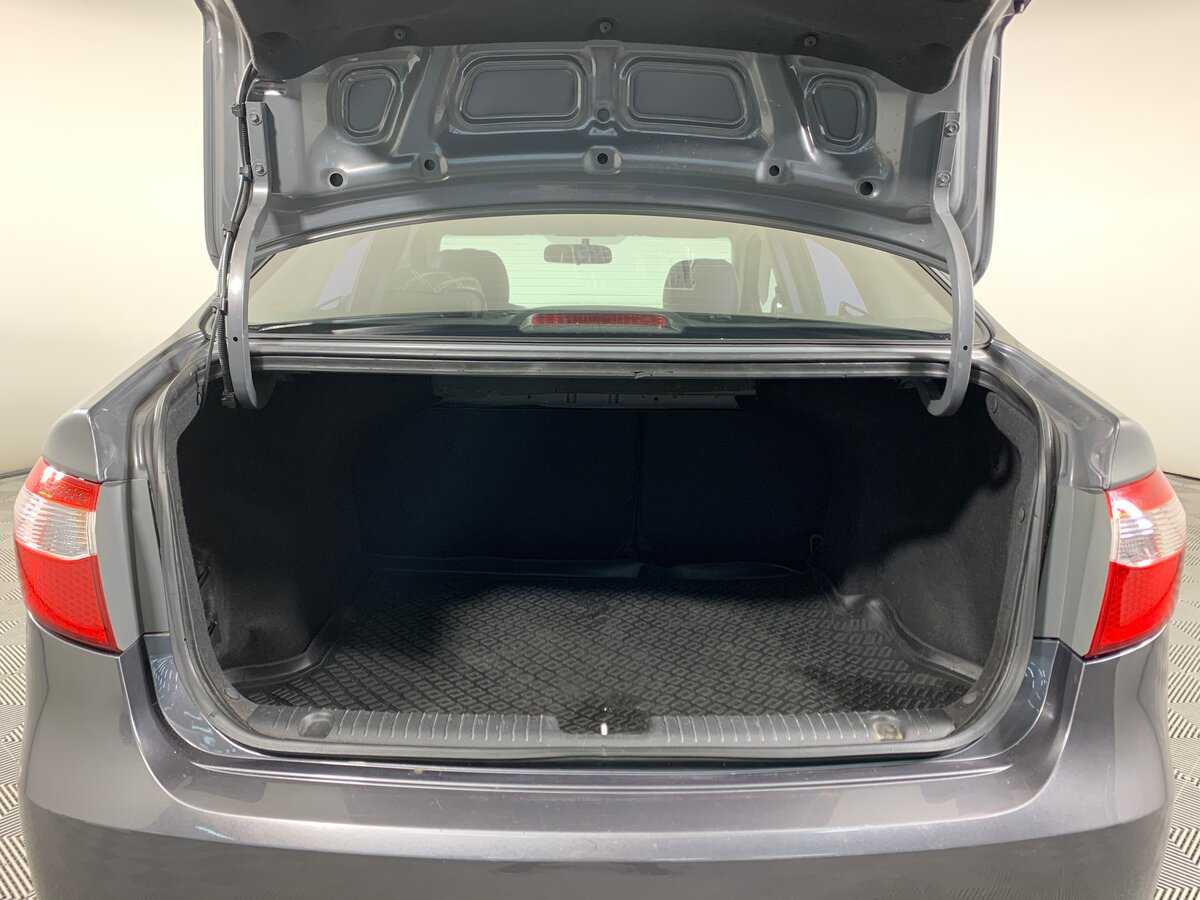 Продажа Б/У Киа Рио. Фото: #18