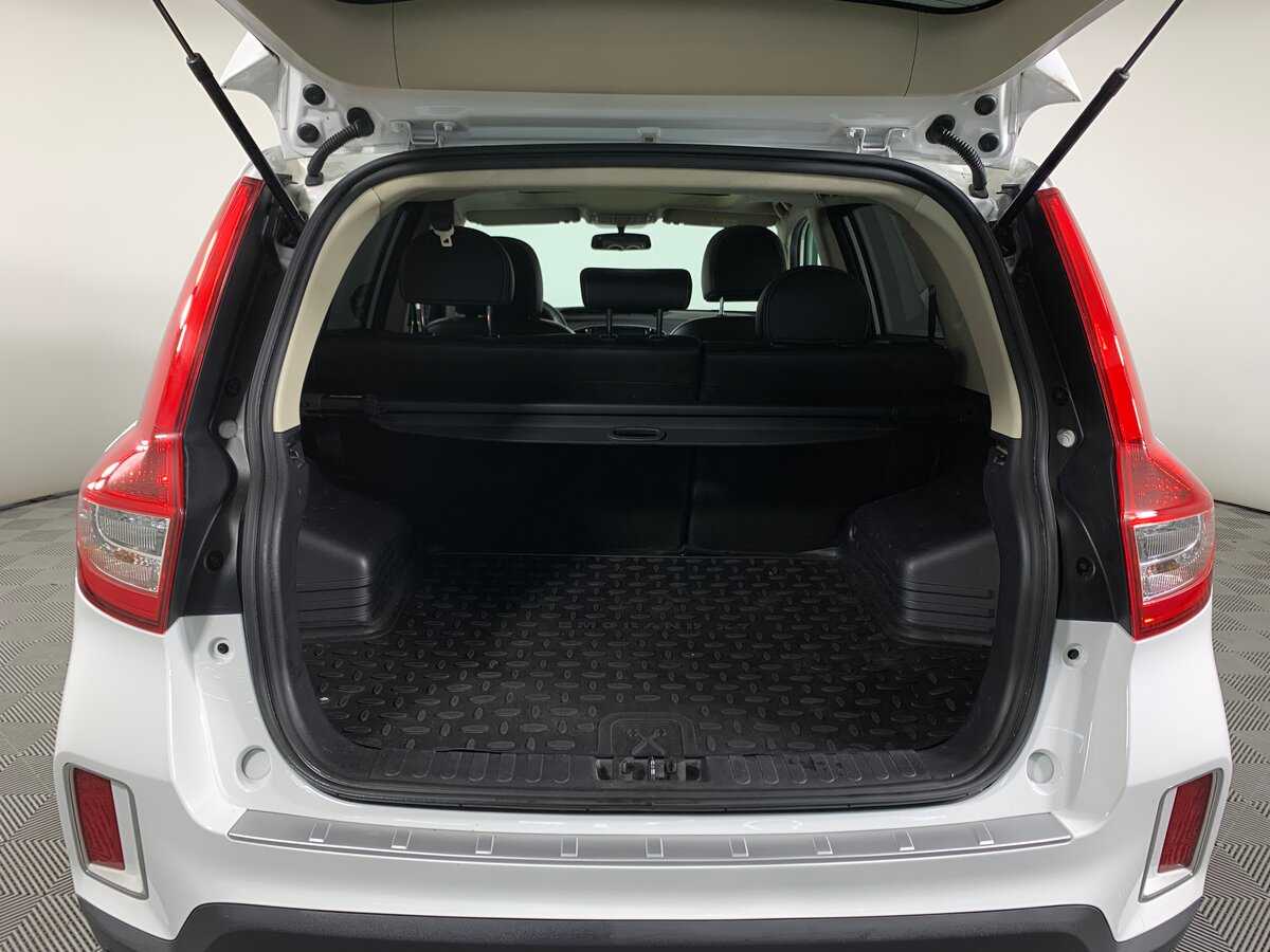 Продажа Б/У Джили Эмгранд Икс7. Фото: #20