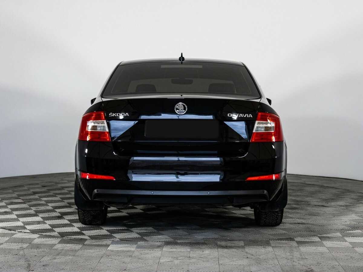 Продажа Б/У Шкода Октавия. Фото: #4