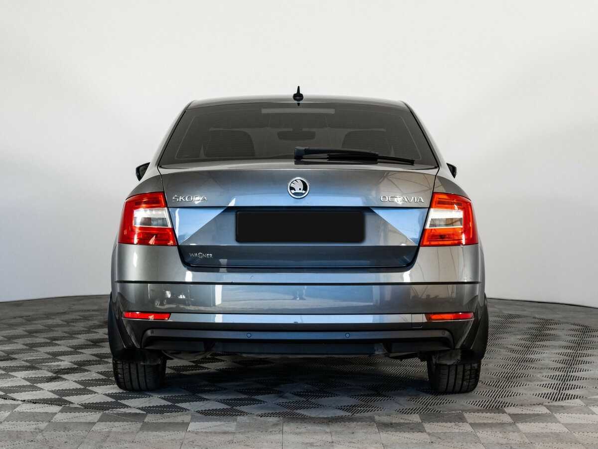 Продажа Б/У Шкода Октавия. Фото: #4