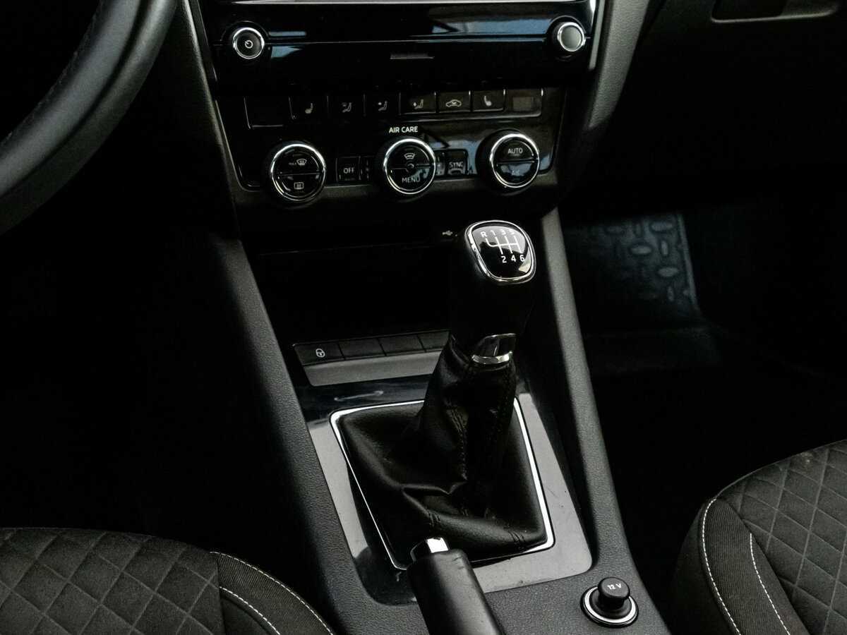 Продажа Б/У Шкода Октавия. Фото: #11