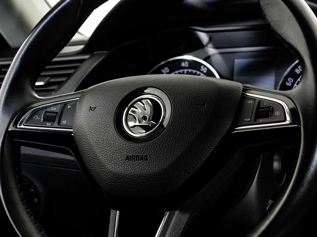 Продажа Б/У Шкода Суперб. Фото: #10