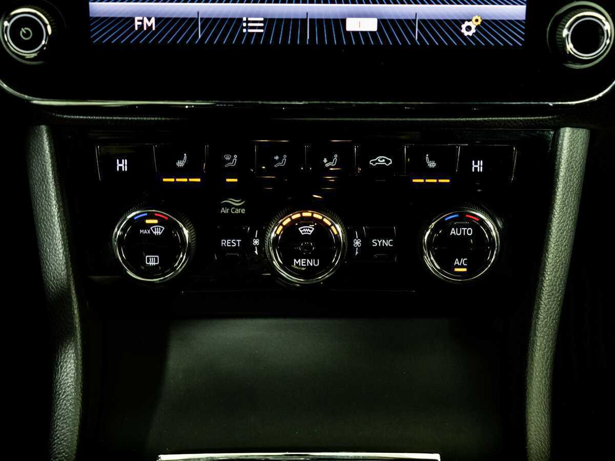 Продажа Б/У Шкода Суперб. Фото: #14