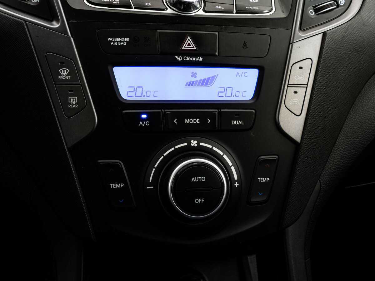 Продажа Б/У Хендай Санта Фе. Фото: #14