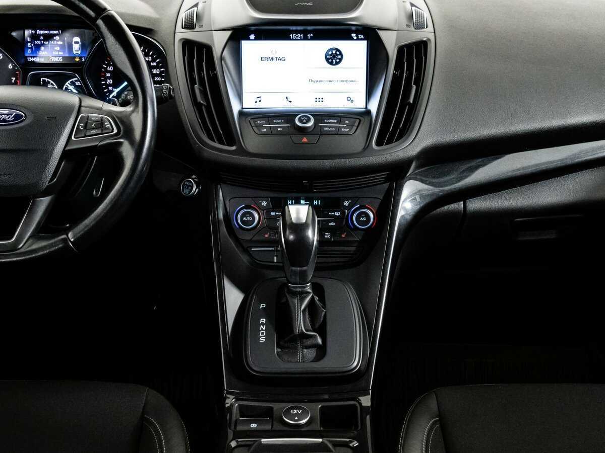 Продажа Б/У Форд Куга. Фото: #9