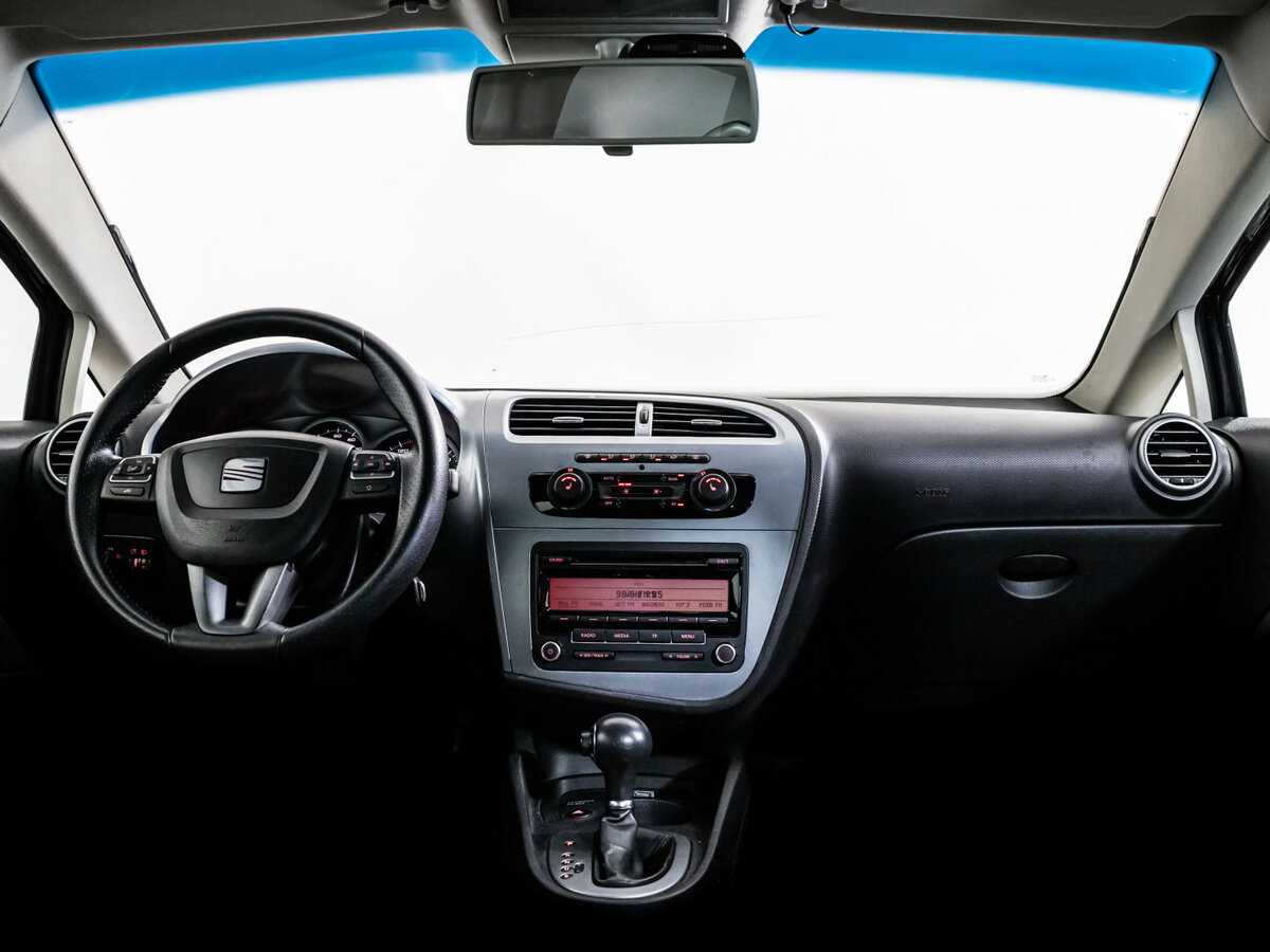 Продажа Б/У Сеат Леон. Фото: #7