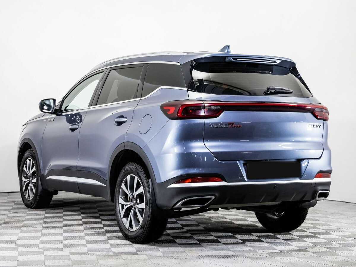 Продажа Б/У Чери Тигго 7 Про. Фото: #5