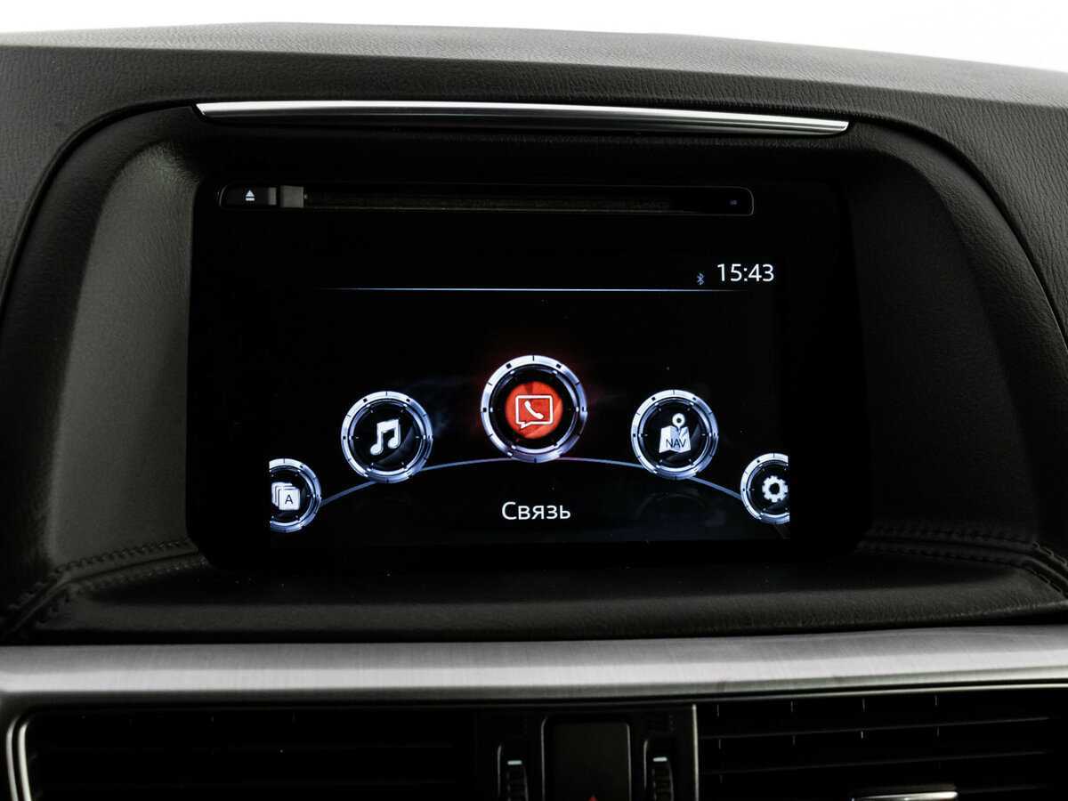 Продажа Б/У Мазда Ц-Икс-5. Фото: #15