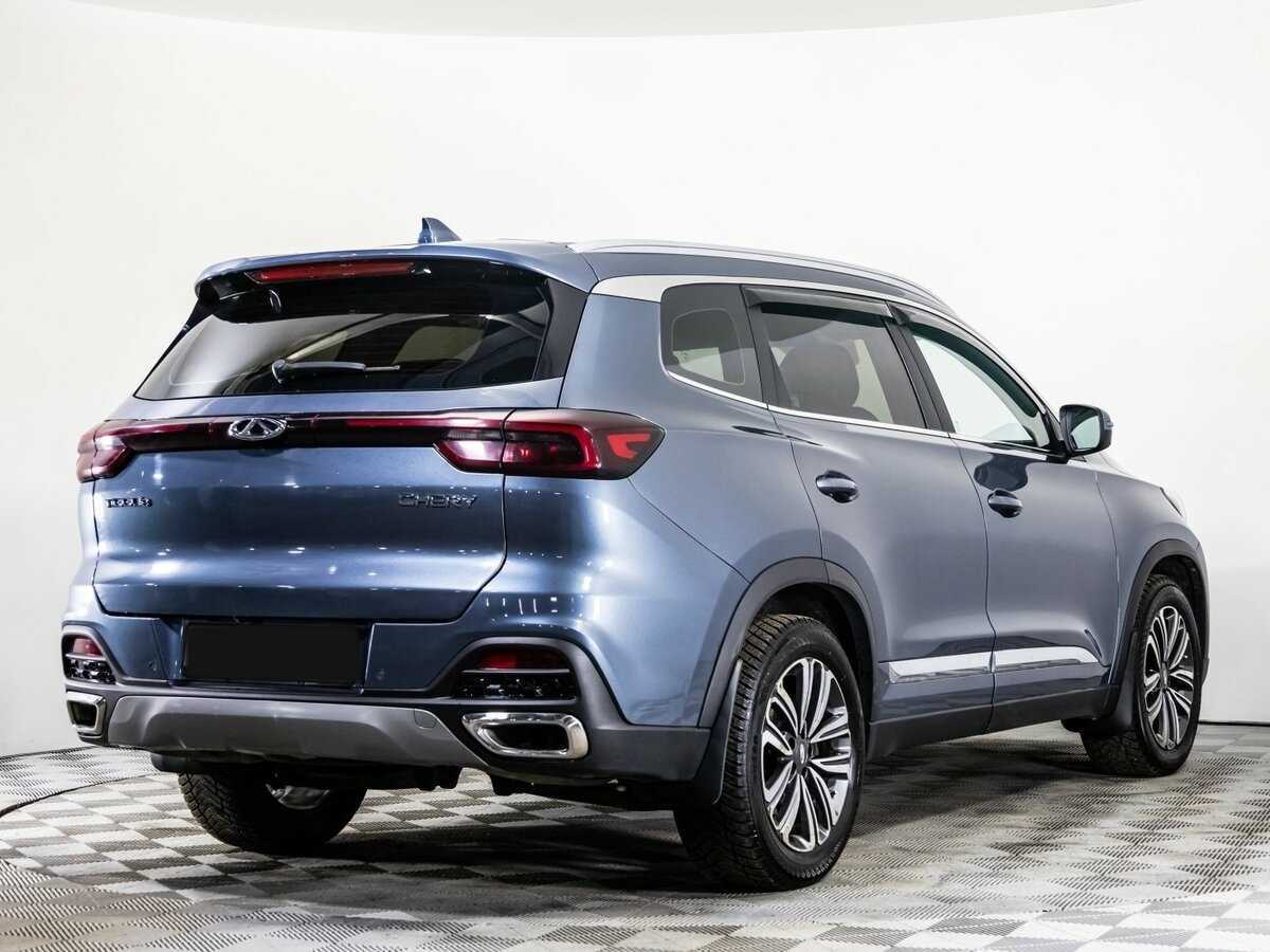 Продажа Б/У Чери Тигго 8. Фото: #3