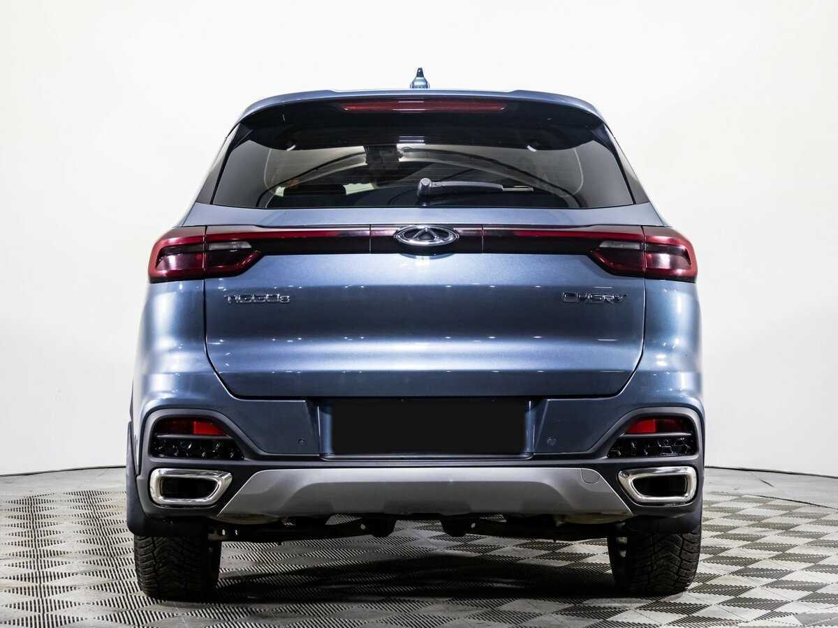 Продажа Б/У Чери Тигго 8. Фото: #4