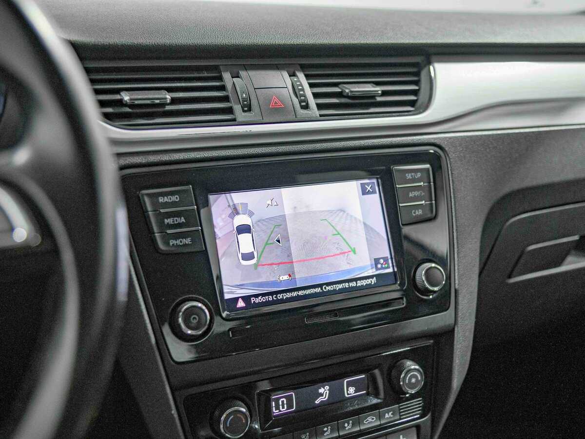 Продажа Б/У Шкода Рапид. Фото: #10