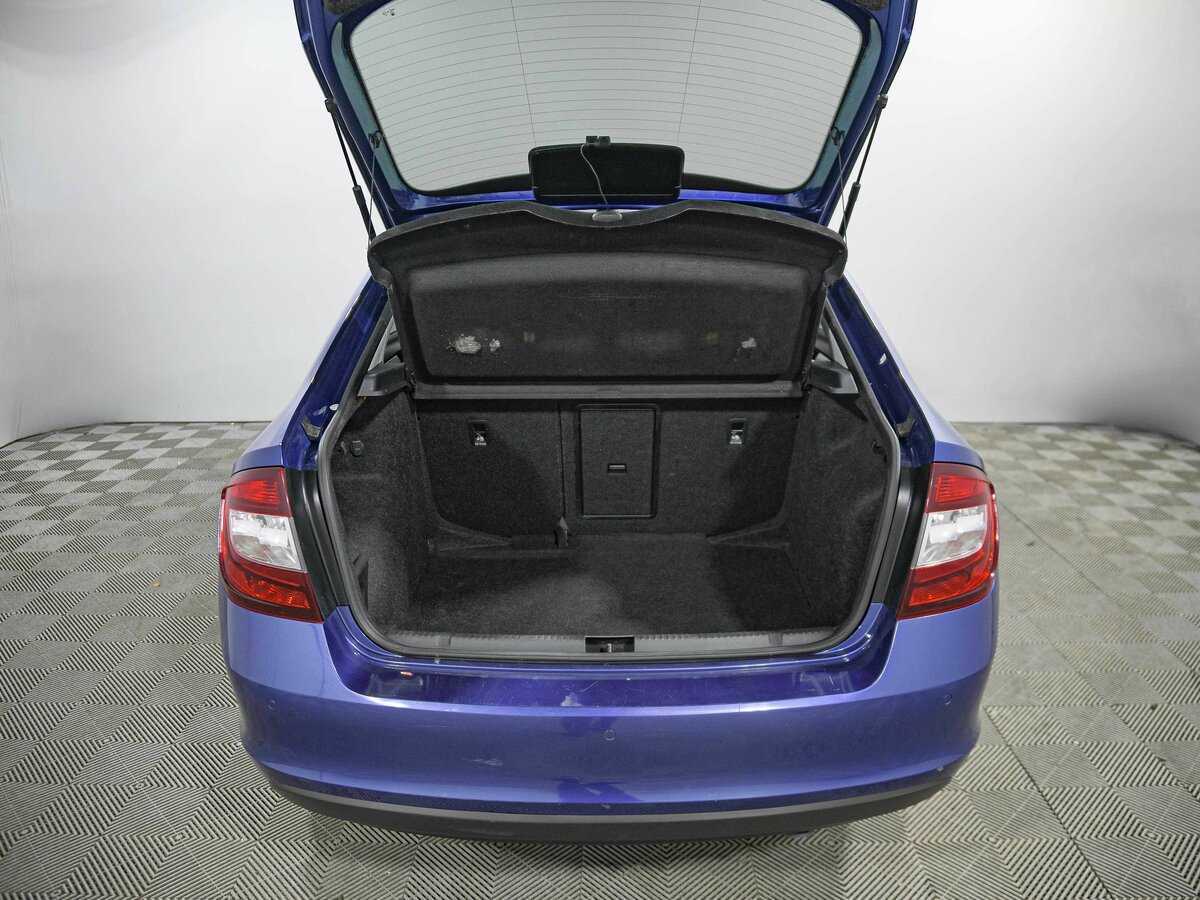 Продажа Б/У Шкода Рапид. Фото: #16