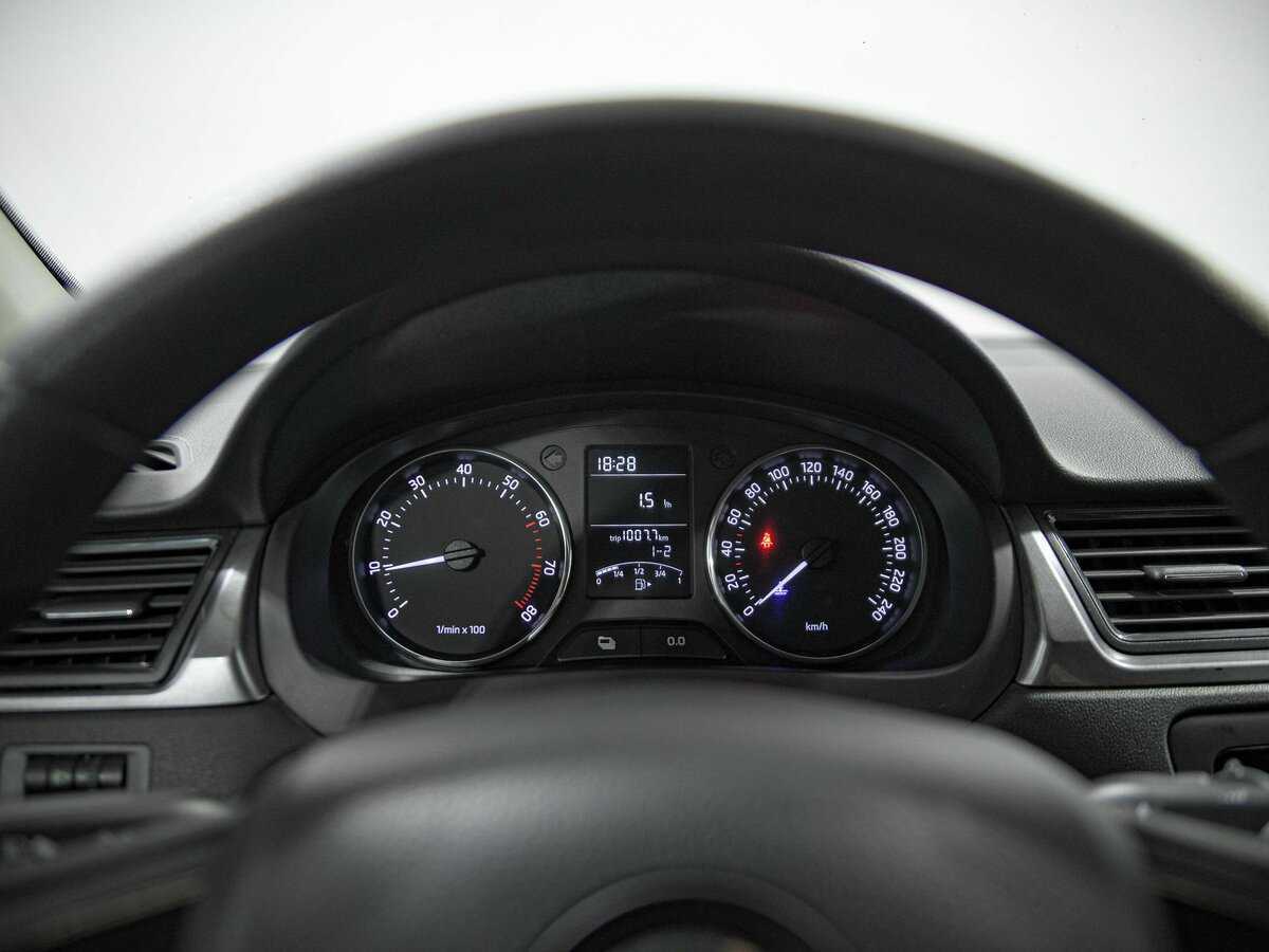 Продажа Б/У Шкода Рапид. Фото: #6