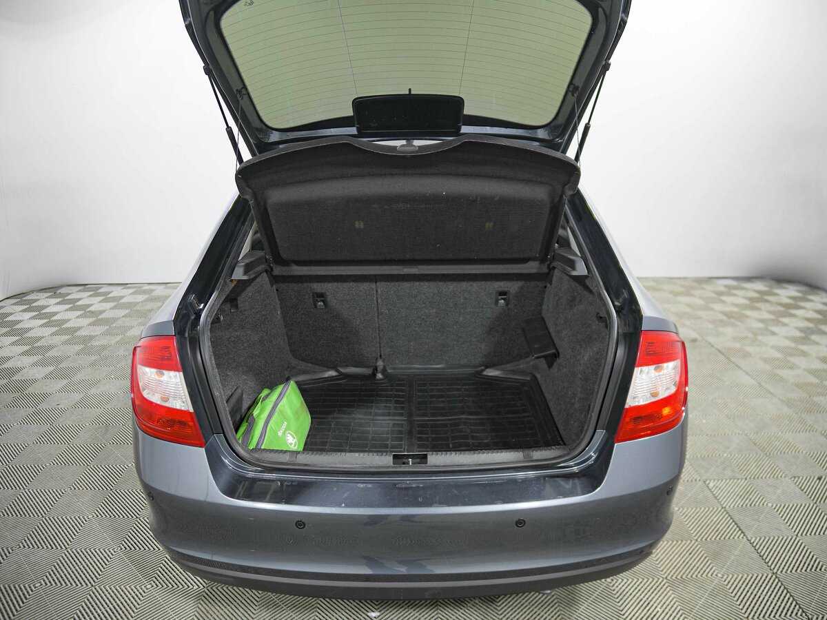 Продажа Б/У Шкода Рапид. Фото: #13