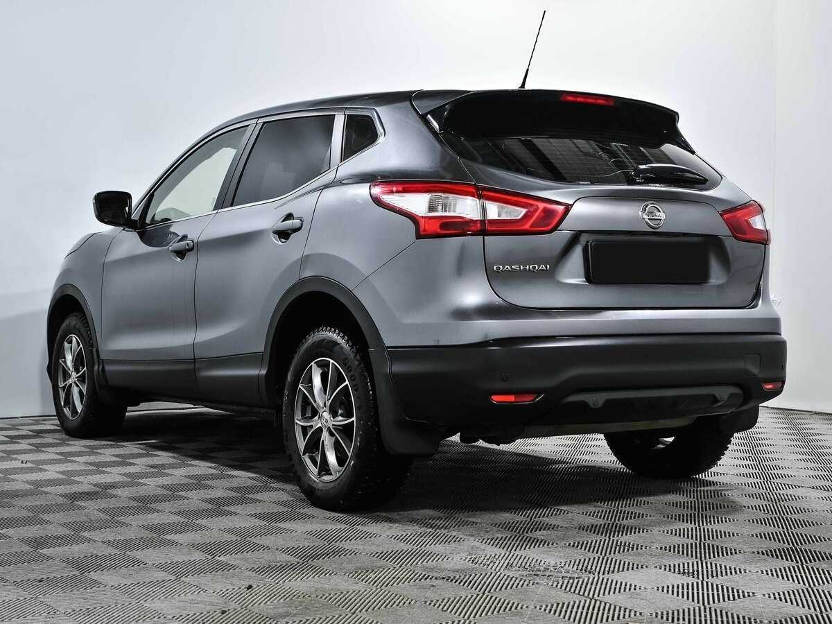 Продажа Б/У Ниссан Кашкай. Фото: #4