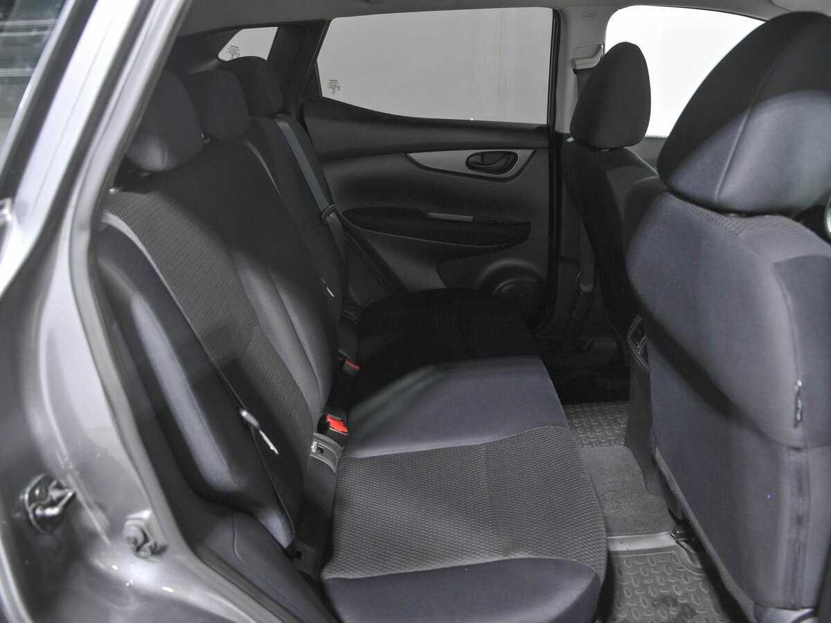 Продажа Б/У Ниссан Кашкай. Фото: #12