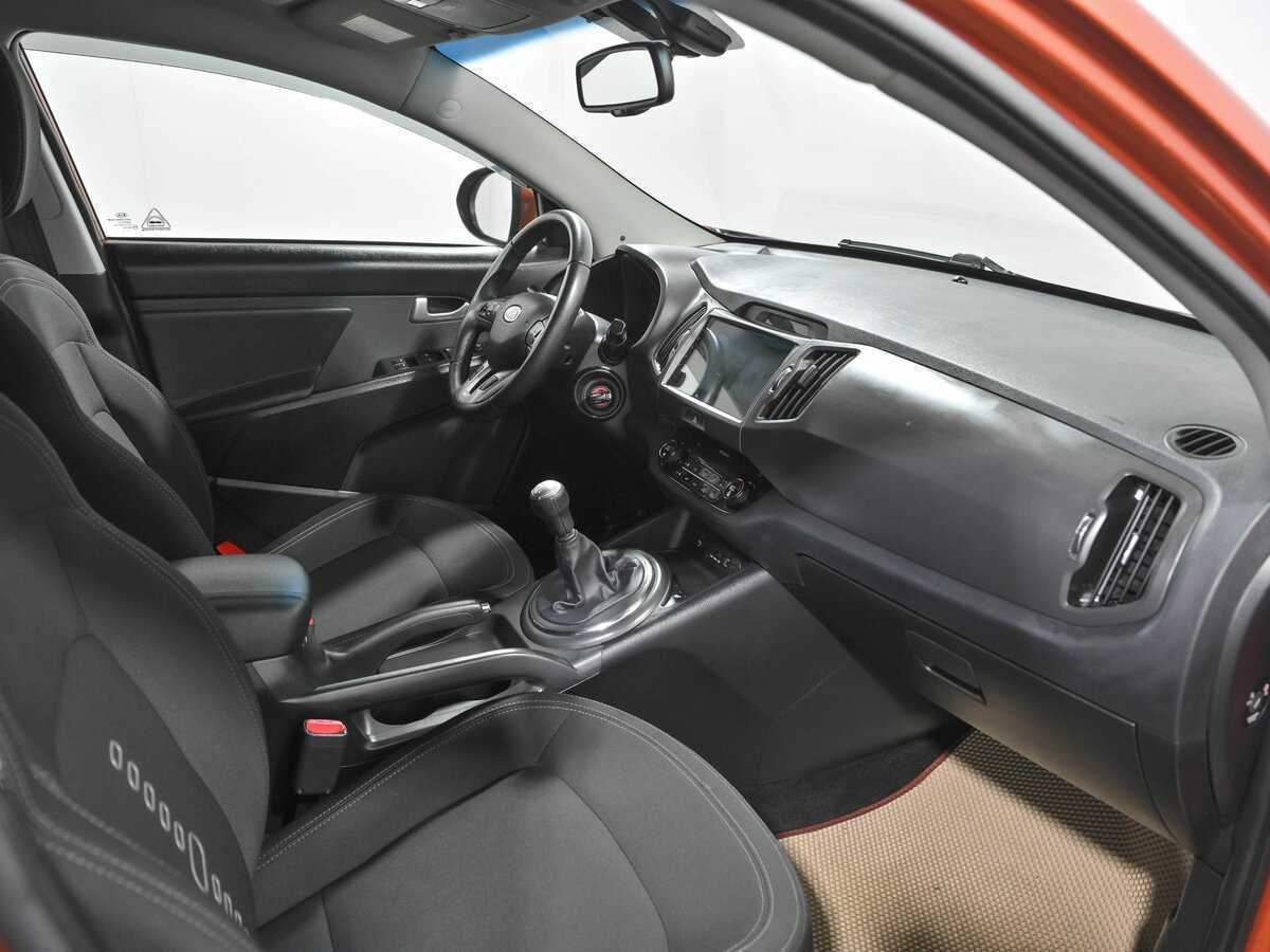 Продажа Б/У Киа Спортейдж. Фото: #15