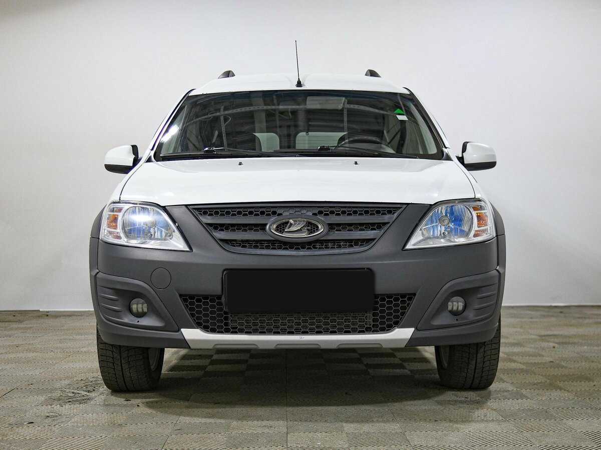 Продажа Б/У Лада (ВАЗ) Ларгус. Фото: #1