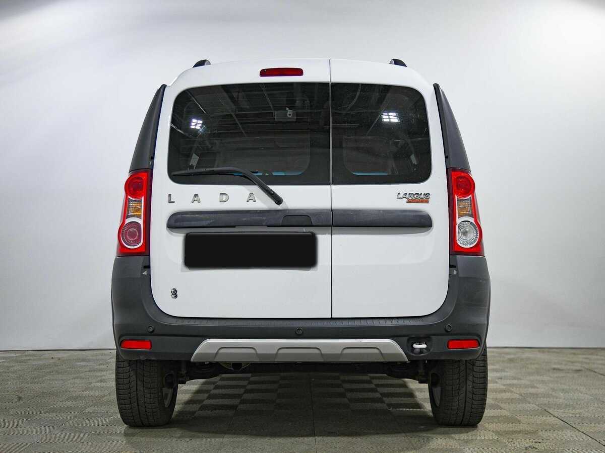 Продажа Б/У Лада (ВАЗ) Ларгус. Фото: #4