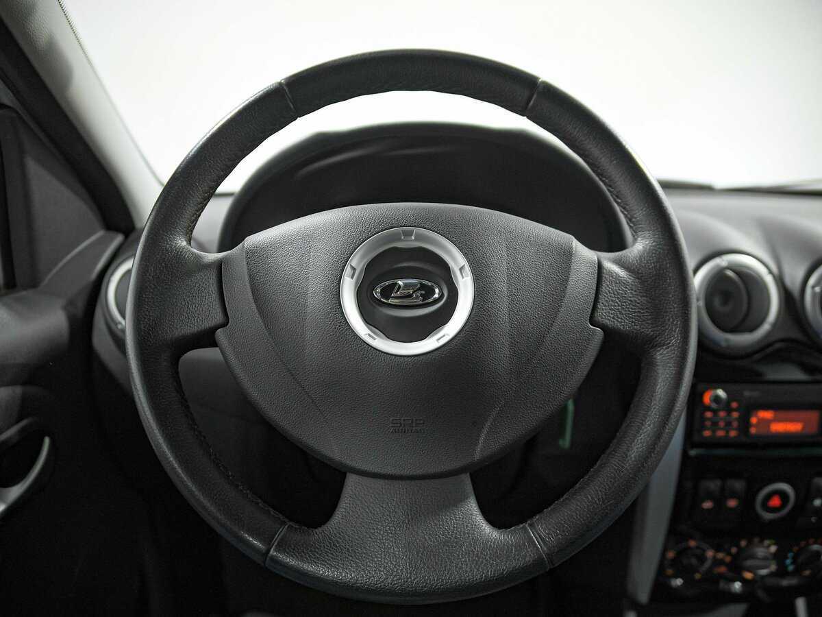 Продажа Б/У Лада (ВАЗ) Ларгус. Фото: #7