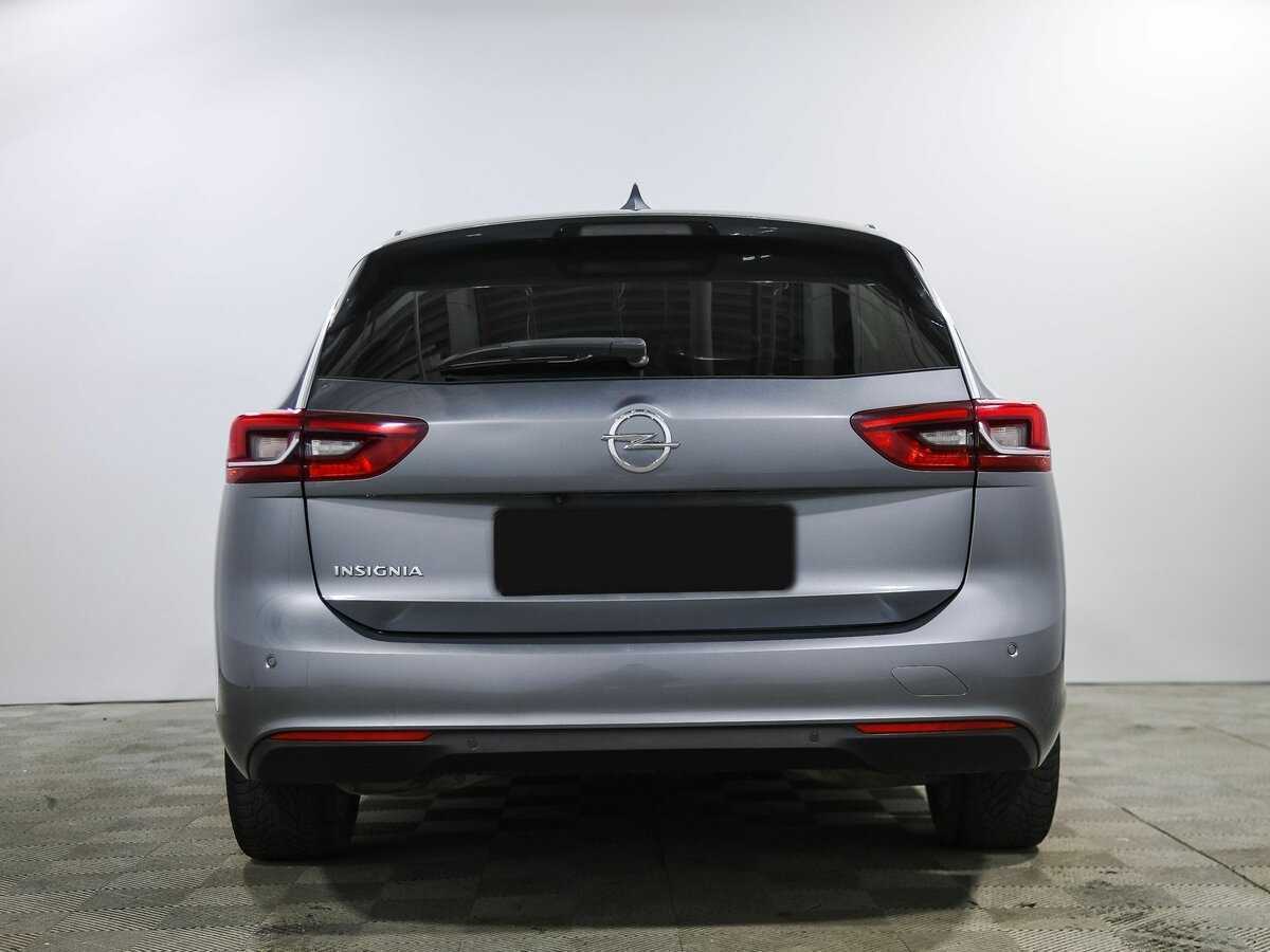 Продажа Б/У Опель Инсигния. Фото: #4
