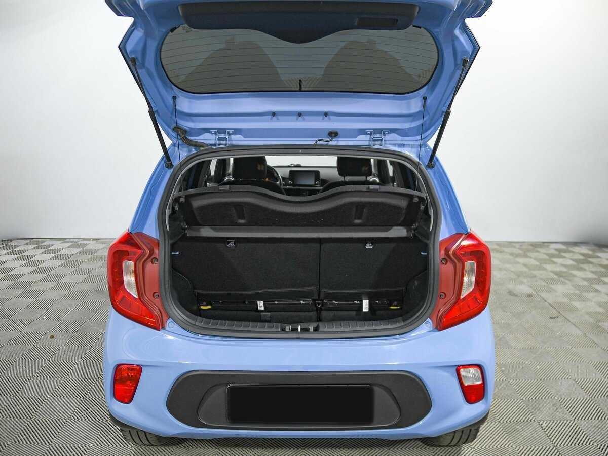 Продажа Б/У Киа Пиканто. Фото: #16