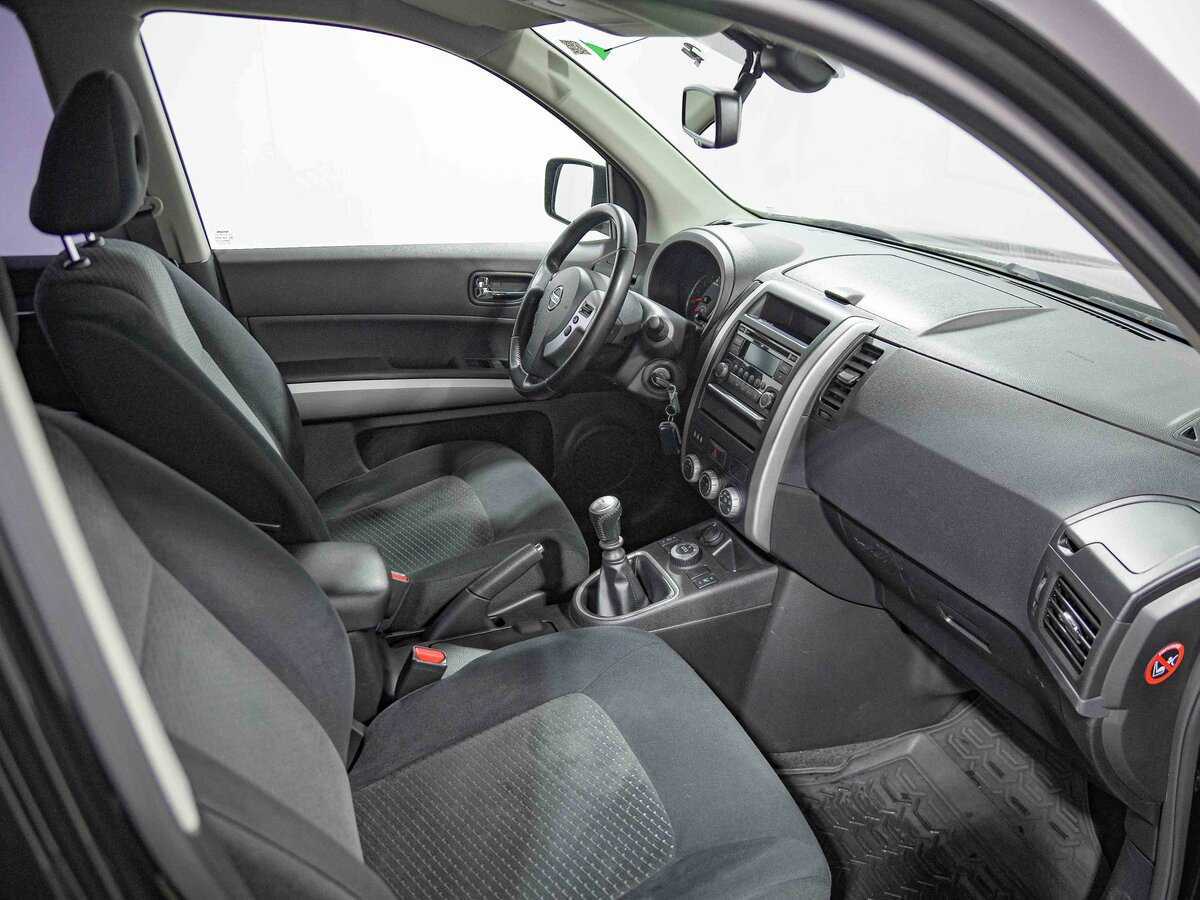 Продажа Б/У Ниссан Икс-Трейл. Фото: #16