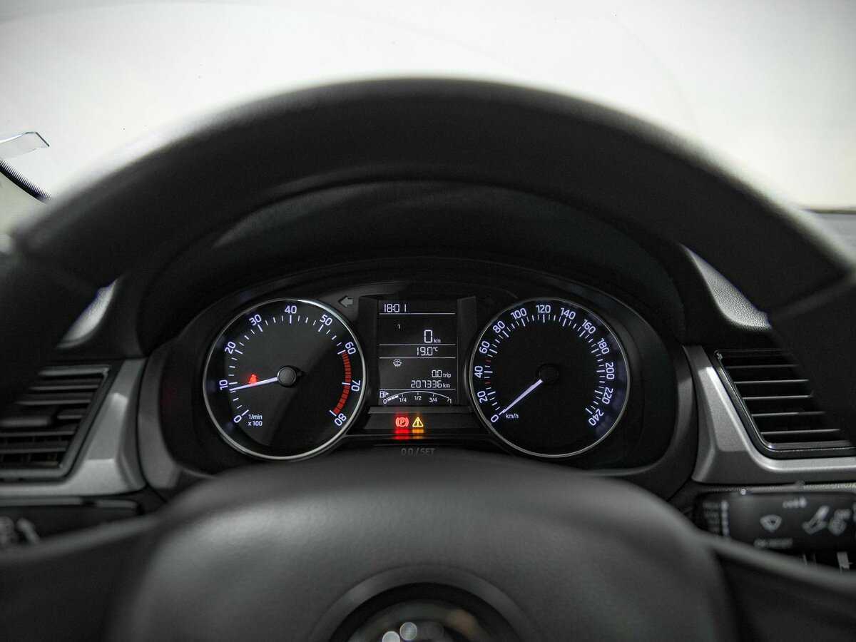 Продажа Б/У Шкода Рапид. Фото: #6