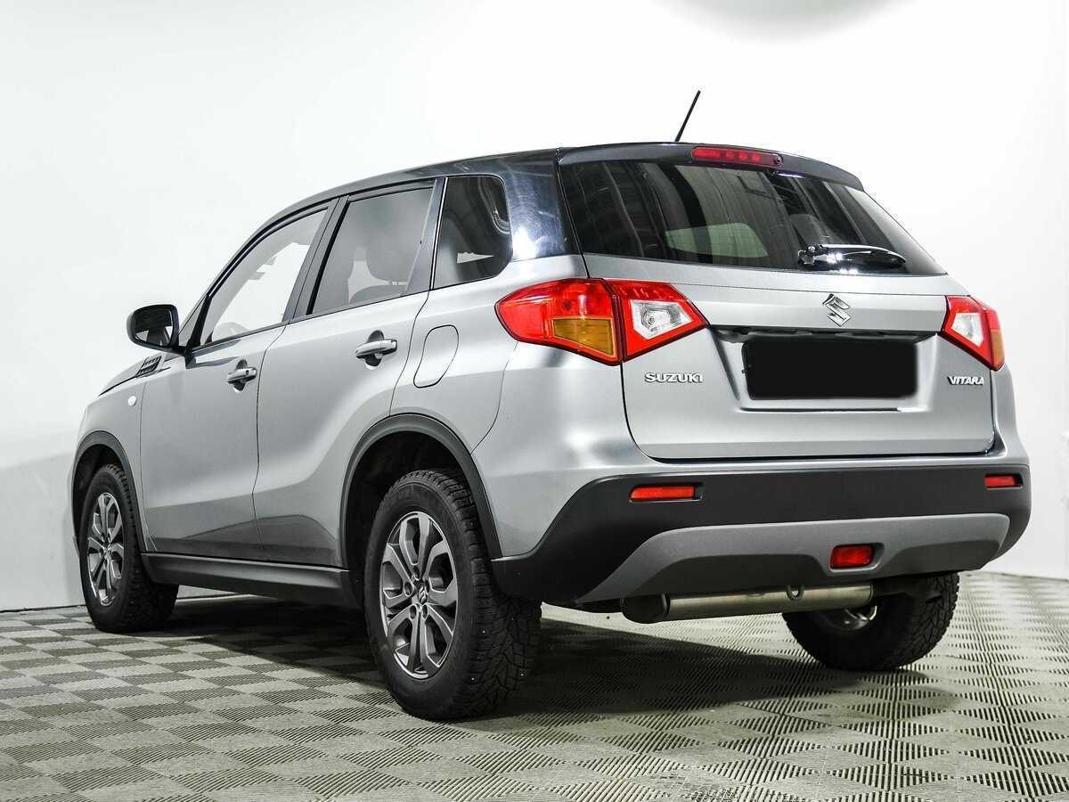 Продажа Б/У Сузуки Витара. Фото: #5