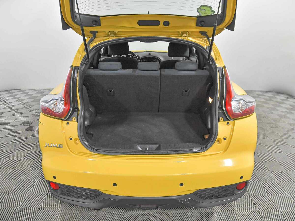 Продажа Б/У Ниссан Жук. Фото: #12