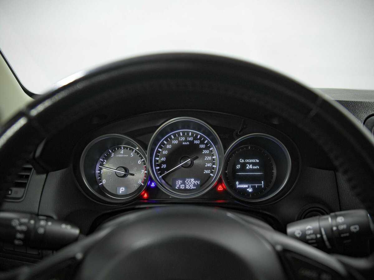 Продажа Б/У Мазда Ц-Икс-5. Фото: #5