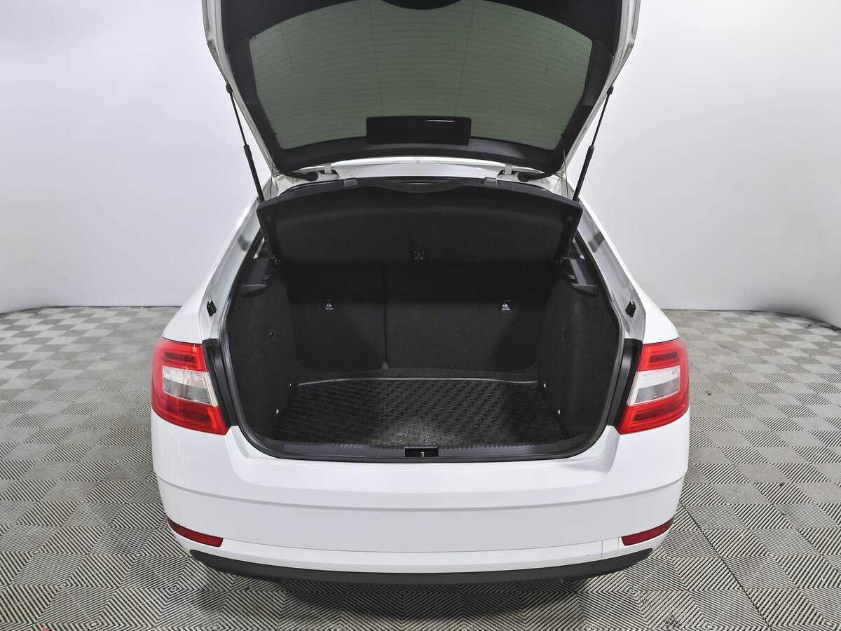 Продажа Б/У Шкода Октавия. Фото: #12