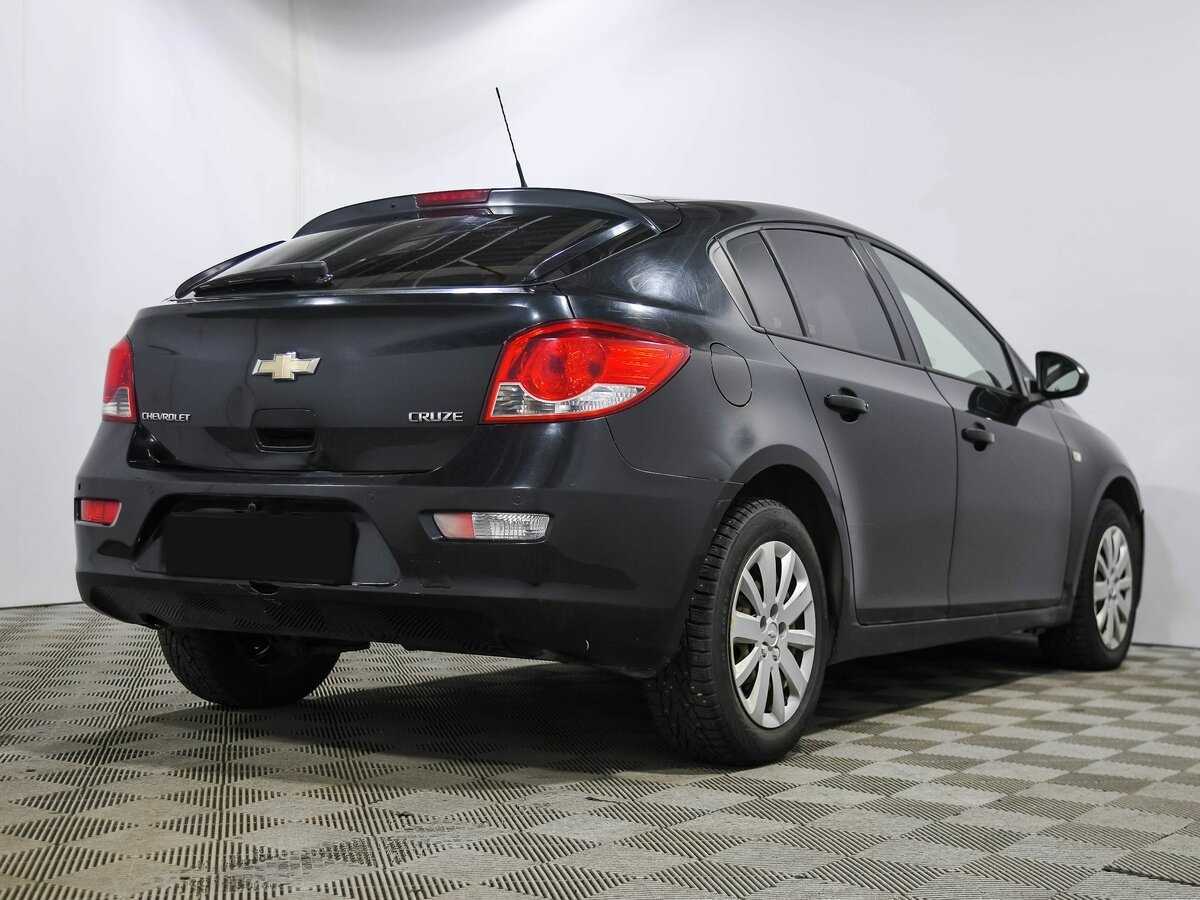 Продажа Б/У Шевроле Круз. Фото: #3