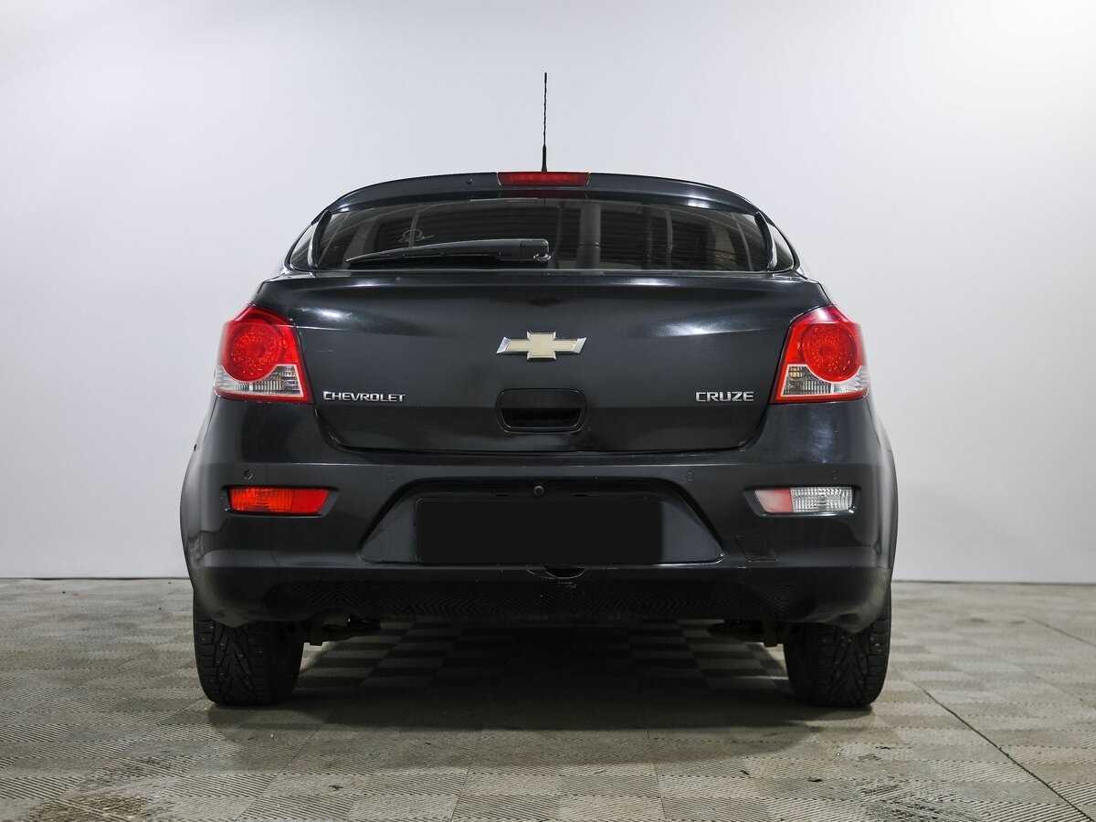 Продажа Б/У Шевроле Круз. Фото: #4