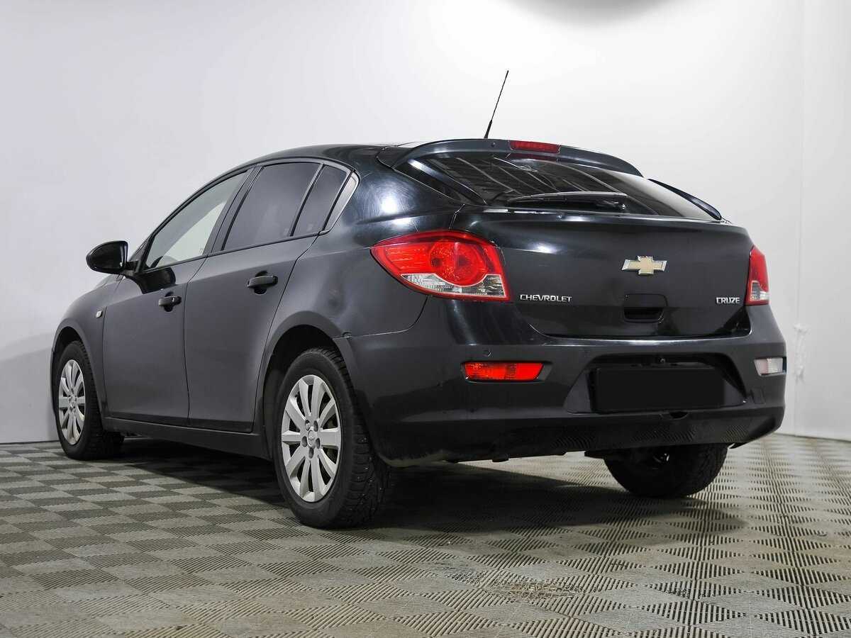 Продажа Б/У Шевроле Круз. Фото: #5