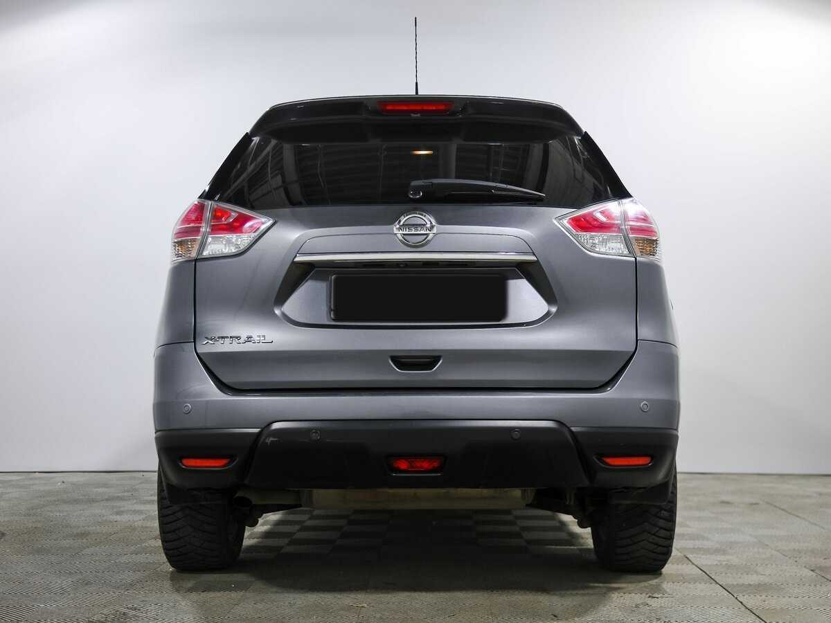 Продажа Б/У Ниссан Икс-Трейл. Фото: #4