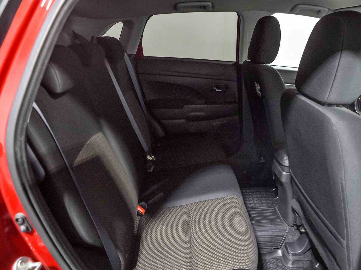 Продажа Б/У Митсубиши АС-Икс. Фото: #12