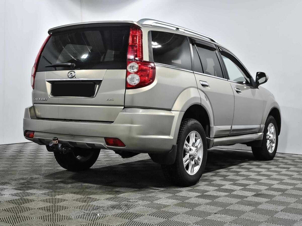 Продажа Б/У Грейт Вол Ховер М3. Фото: #2