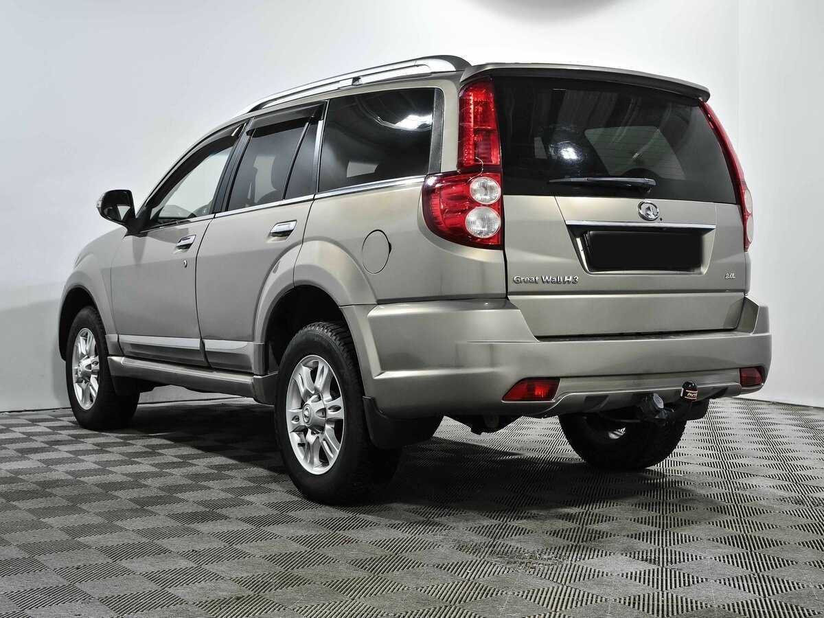 Продажа Б/У Грейт Вол Ховер М3. Фото: #4