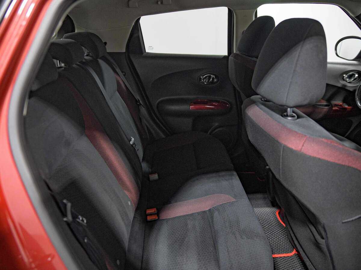 Продажа Б/У Ниссан Жук. Фото: #13