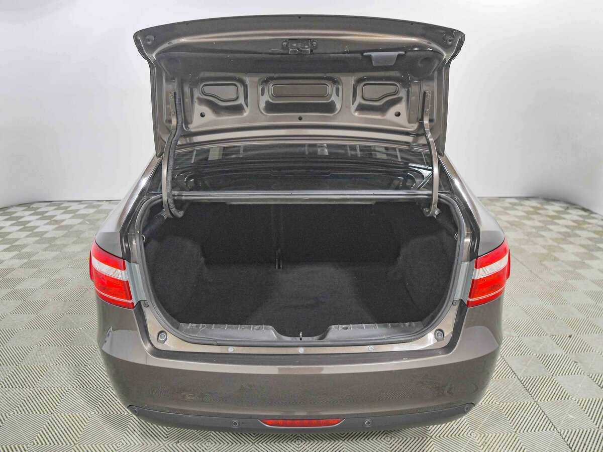 Продажа Б/У Лада (ВАЗ) Веста. Фото: #16