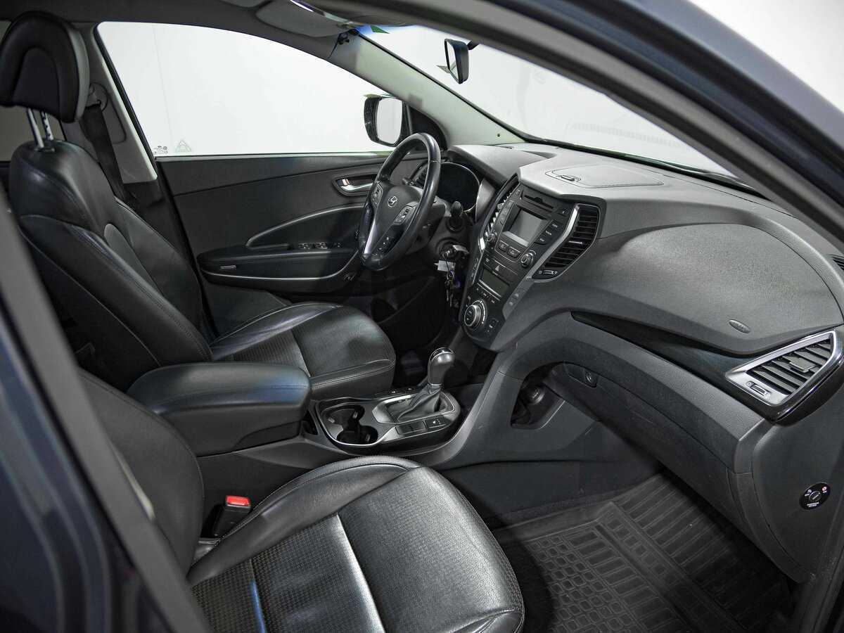 Продажа Б/У Хендай Санта Фе. Фото: #16