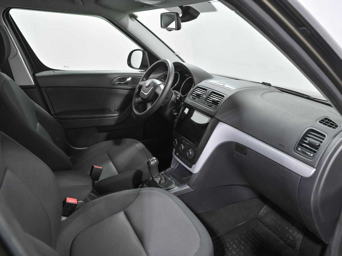 Продажа Б/У Шкода Йети. Фото: #16