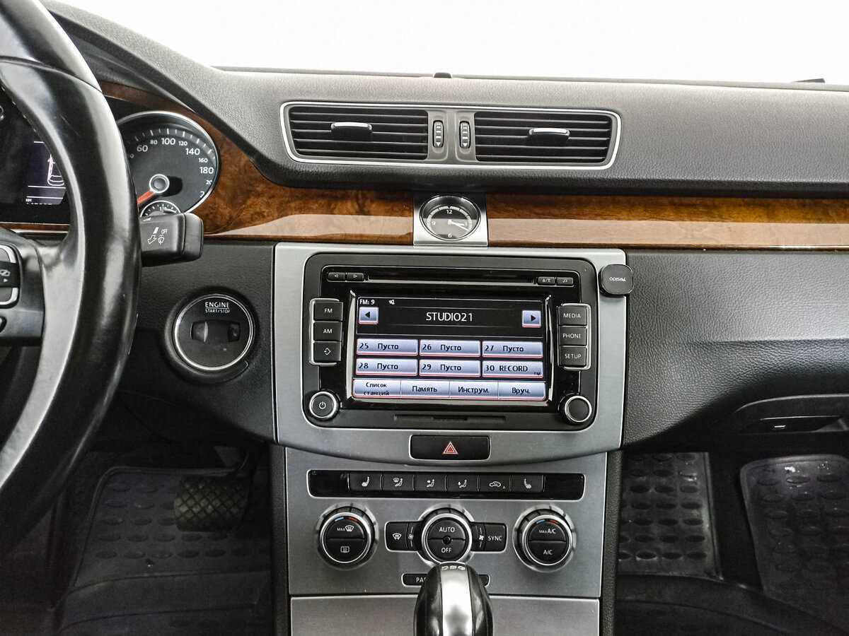 Продажа Б/У Фольксваген Пассат ЦЦ. Фото: #12