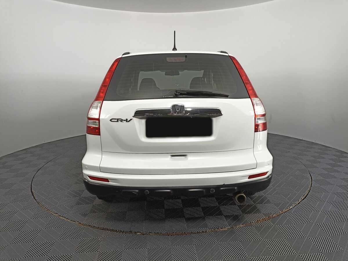 Продажа Б/У Хонда ЦР-В. Фото: #5