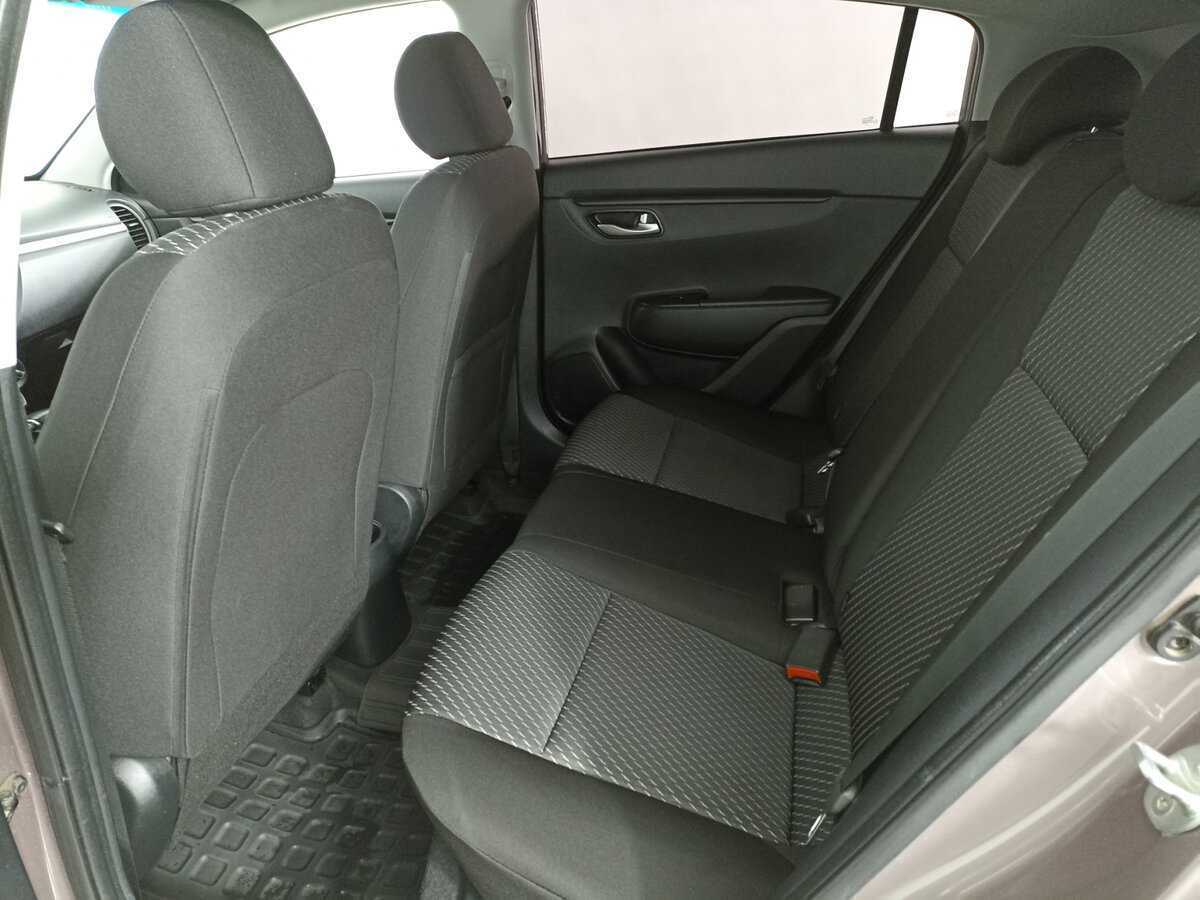 Продажа Б/У Киа Рио. Фото: #11