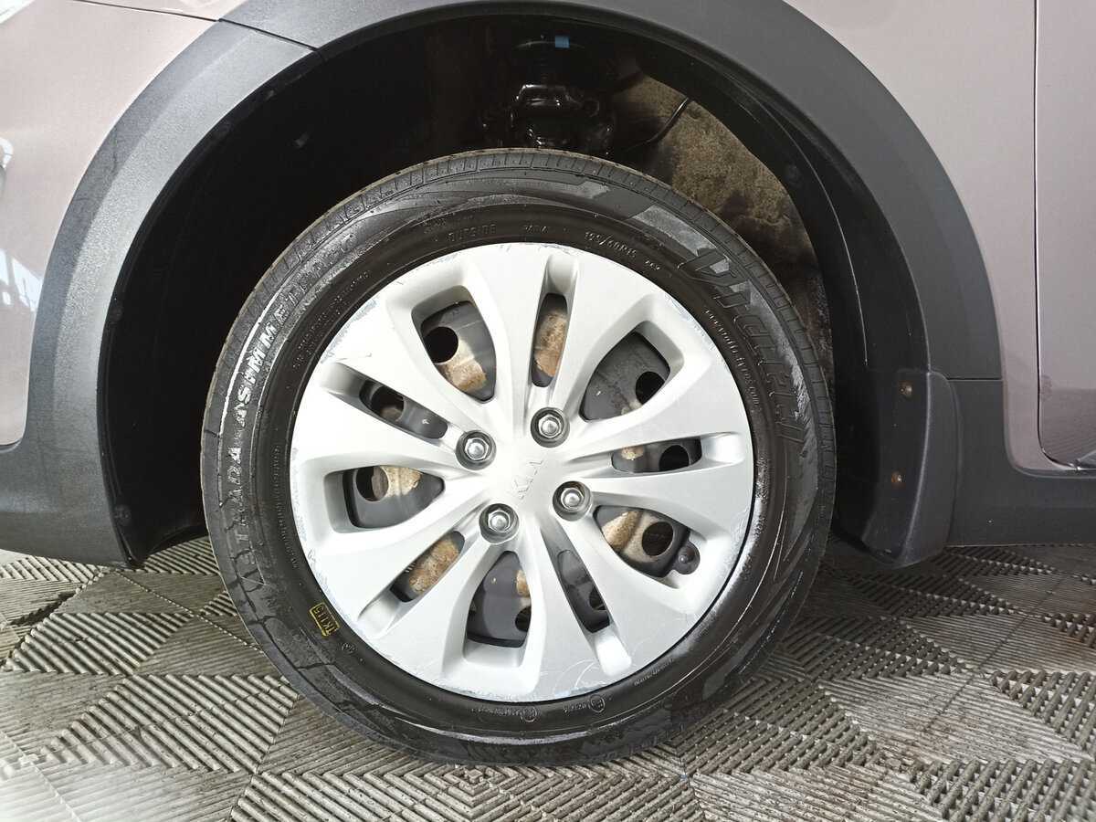 Продажа Б/У Киа Рио. Фото: #17