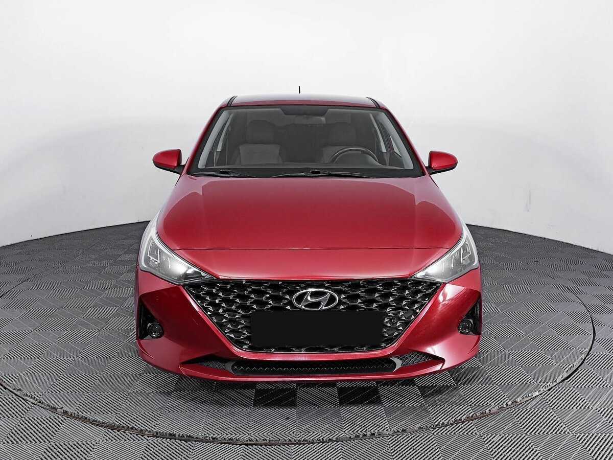 Продажа Б/У Хендай Солярис. Фото: #1