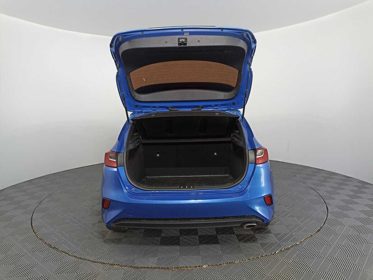 Продажа Б/У Киа Сид. Фото: #9